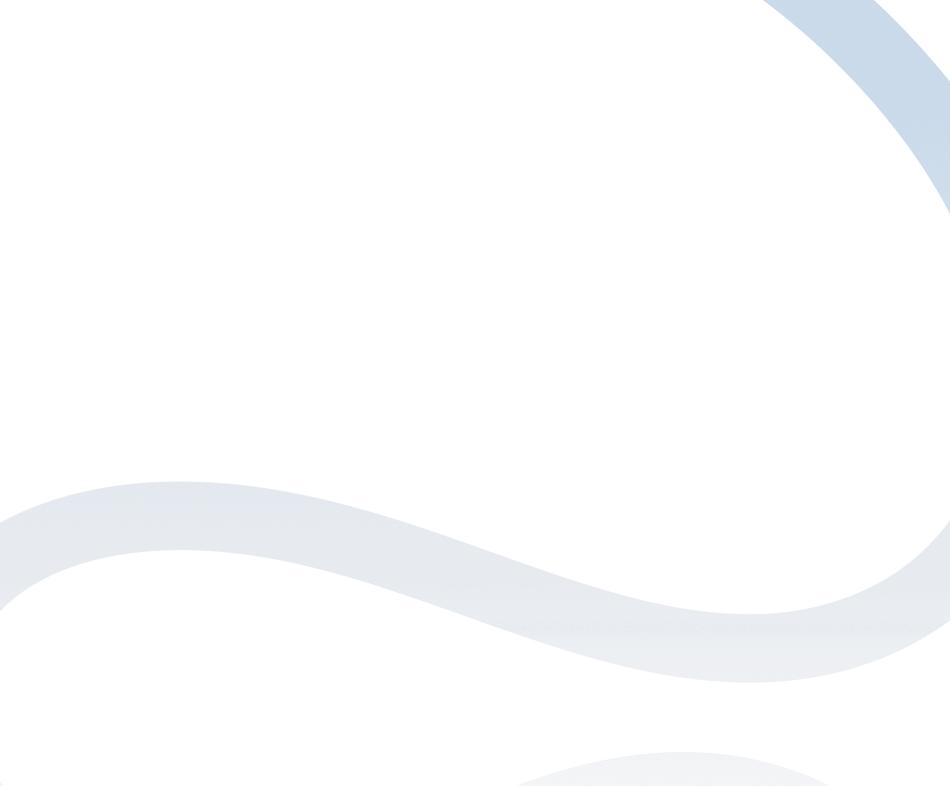 Decorational background shape